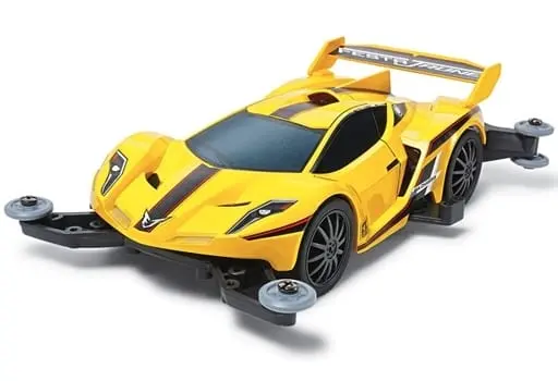 1/32 Scale Model Kit - Mini 4WD PRO / Festa Jaune