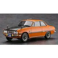 1/24 Scale Model Kit - Isuzu