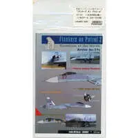 1/48 Scale Model Kit - Fighter aircraft model kits