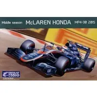 1/20 Scale Model Kit - Honda