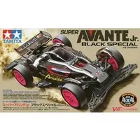 1/32 Scale Model Kit - Racer Mini 4WD / Avante Jr. & Super Avante