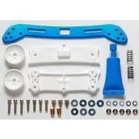 Plastic Model Parts - Plastic Model Kit - Mini 4WD Parts