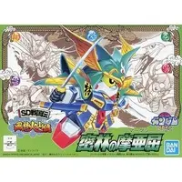 Gundam Models - SD GUNDAM / Mitsurin no Mk-II