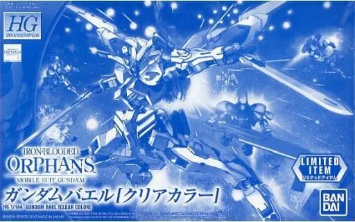 Gundam Models - MOBILE SUIT GUNDAM IRON-BLOODED ORPHANS / ASW-G-01 Gundam Bael