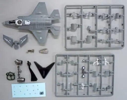1/144 Scale Model Kit - Fighter aircraft model kits / Lockheed F-35 Lightning II
