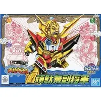 Gundam Models - SD GUNDAM / Gundam Fuku Shogun