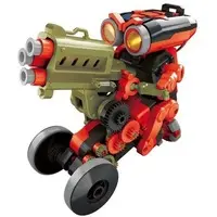 Plastic Model Kit - Code Runner