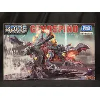 Plastic Model Kit - Zoids Wild / Genospino