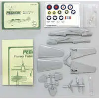 1/72 Scale Model Kit - Fighter aircraft model kits