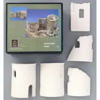 1/35 Scale Model Kit - Castle