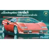 1/24 Scale Model Kit - Sports Car Series / Countach