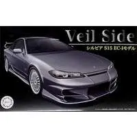 1/24 Scale Model Kit - Inch-up Series