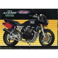 Plastic Model Kit - Motorcycle