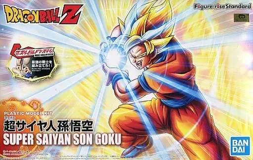 Figure-rise Standard - DRAGON BALL / Son Goku