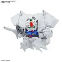 Gundam Models - MOBILE SUIT GUNDAM 0083 / Gundam GP-01-Fb & Neue Ziel & Gundam GP03D & RX-78GP02A Gundam