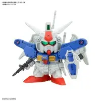 Gundam Models - MOBILE SUIT GUNDAM 0083 / Gundam GP-01-Fb & Neue Ziel & Gundam GP03D & RX-78GP02A Gundam