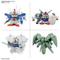 Gundam Models - MOBILE SUIT GUNDAM 0083 / Gundam GP-01-Fb & Neue Ziel & Gundam GP03D & RX-78GP02A Gundam