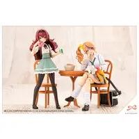 Plastic Model Parts - SOUSAI SHOJO TEIEN / Seira Ichijo