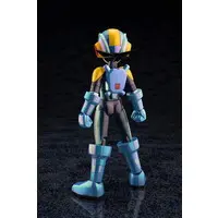 MEGA MAN BATTLE NETWORK - MEGA MAN.EXE Premium Charge Shot Ver. Model Kit