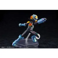 MEGA MAN BATTLE NETWORK - MEGA MAN.EXE Premium Charge Shot Ver. Model Kit