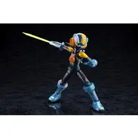 MEGA MAN BATTLE NETWORK - MEGA MAN.EXE Premium Charge Shot Ver. Model Kit