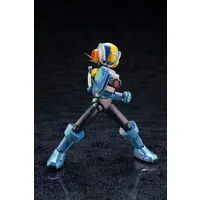 MEGA MAN BATTLE NETWORK - MEGA MAN.EXE Premium Charge Shot Ver. Model Kit