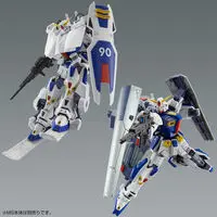 1/100 Scale Model Kit - MOBILE SUIT GUNDAM F90