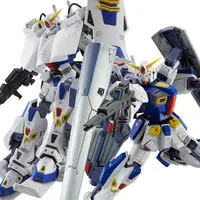 1/100 Scale Model Kit - MOBILE SUIT GUNDAM F90