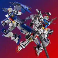 1/100 Scale Model Kit - MOBILE SUIT GUNDAM F90