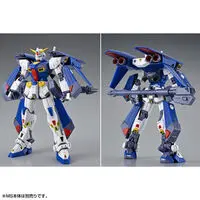 1/100 Scale Model Kit - MOBILE SUIT GUNDAM F90