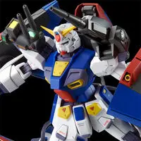 1/100 Scale Model Kit - MOBILE SUIT GUNDAM F90