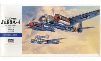 1/72 Scale Model Kit - E series / Junkers Ju 88 & Junkers