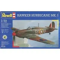 1/72 Scale Model Kit - Fighter aircraft model kits