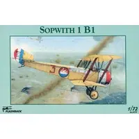 1/72 Scale Model Kit - Fighter aircraft model kits / Sopwith B.1