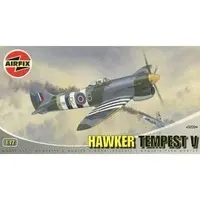 1/72 Scale Model Kit - Fighter aircraft model kits / Hawker Tempest