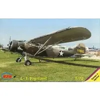 1/72 Scale Model Kit - Fighter aircraft model kits / Stinson L-1 Vigilant