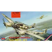 1/48 Scale Model Kit - Fighter aircraft model kits / Focke-Wulf Fw 189 Uhu