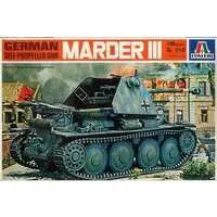 1/35 Scale Model Kit - Tank