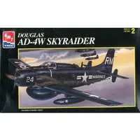 1/48 Scale Model Kit - Fighter aircraft model kits / Douglas A-1 Skyraider