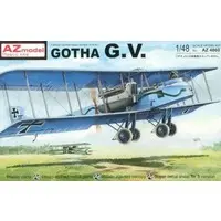 1/48 Scale Model Kit - Bomber