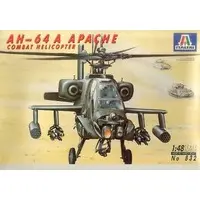 1/48 Scale Model Kit - Attack helicopter / AH-64 Apache