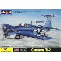 1/72 Scale Model Kit - Fighter aircraft model kits