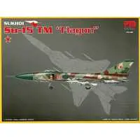 1/72 Scale Model Kit - Sukhoi