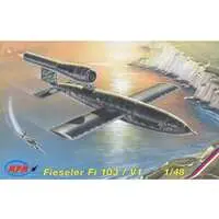 1/48 Scale Model Kit - Fighter aircraft model kits