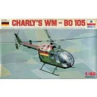 1/48 Scale Model Kit - Helicopter