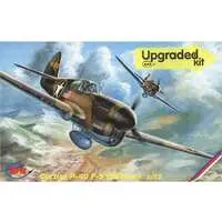 1/72 Scale Model Kit - Fighter aircraft model kits / Curtiss P-40