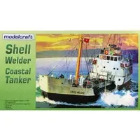 Plastic Model Kit - Tanker