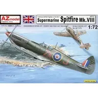 1/72 Scale Model Kit - Fighter aircraft model kits