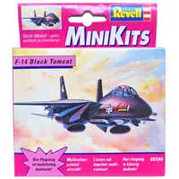 Plastic Model Kit - Fighter aircraft model kits / F-14