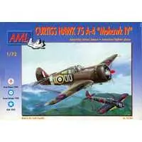 1/72 Scale Model Kit - Fighter aircraft model kits